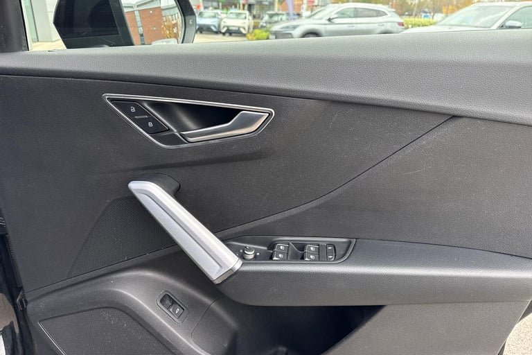 2020 Audi Q2 35 TFSI Sport 5dr ESTATE PETROL Manual