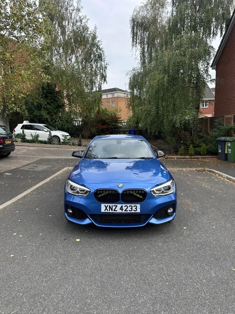 BMW, 1 SERIES, Hatchback, 2015, Manual