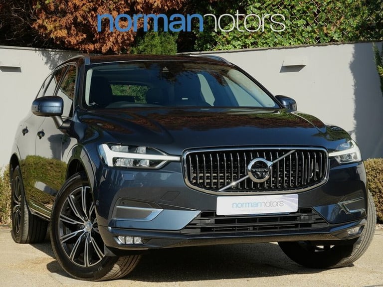image for 2019 Volvo XC60 2.0 T5 Inscription SUV 5dr Petrol Auto Euro 6 (s/s) (250 ps) SUV Petrol Automatic