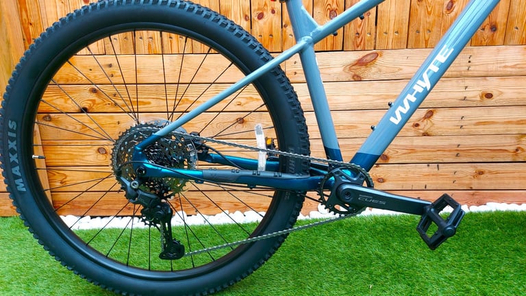 Whyte Secta S 2025 Mountain Bike RRP1100