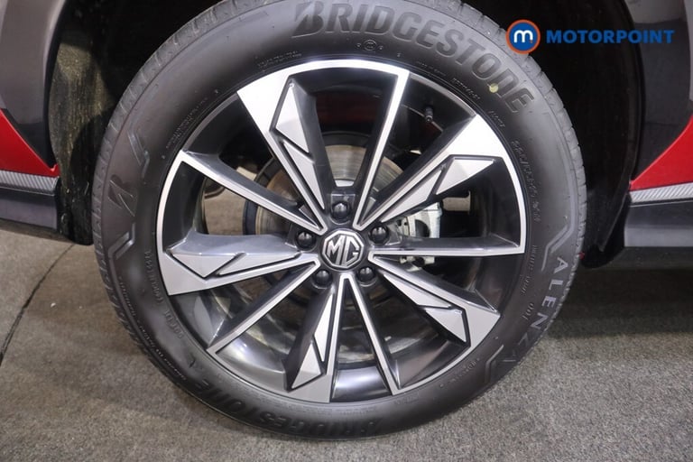 2025 MG MG HS 1.5 T-GDI Trophy 5dr DCT SUV Petrol Automatic