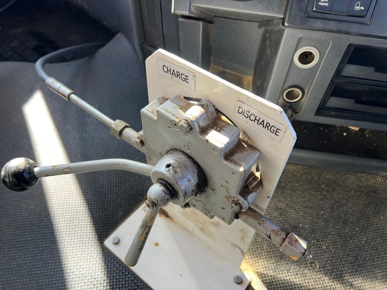 Renault C (C) 430 8x4 McPHEE MIXER , JUST ARRIVED . WATCH THE VIDEO