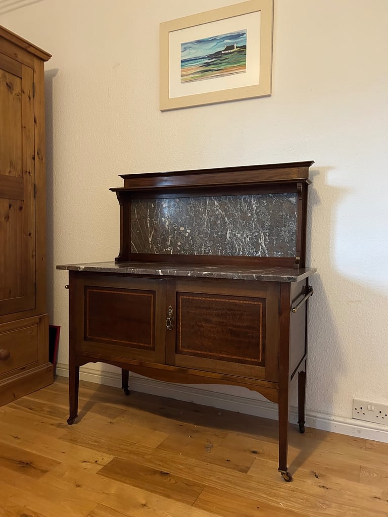 Edwardian Washstand