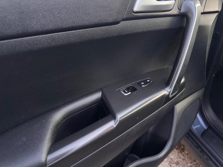 2018 Kia Sportage SUV (2015 - 2018) SUV Diesel Manual