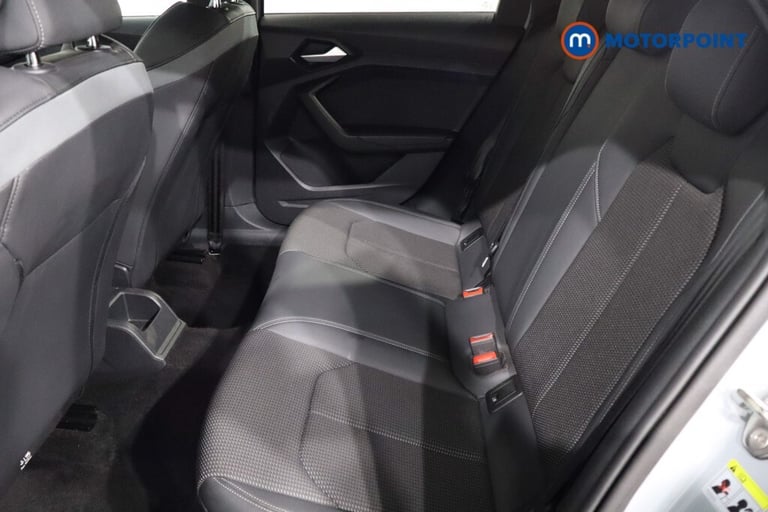 2021 Audi A1 25 TFSI Black Edition 5dr S Tronic HATCHBACK PETROL Automatic