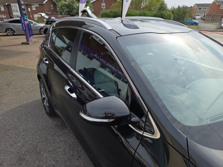 2017 Kia Sportage 2.0 CRDi GT-Line SUV 5dr Diesel Manual AWD Euro 6 (134 bhp) Diesel Manual