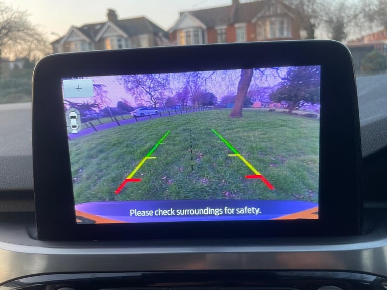 FORD KUGA 1.5 Kuga Titanium Edition 5 door 1.5L EcoBoost 150PS FWD 6 Speed