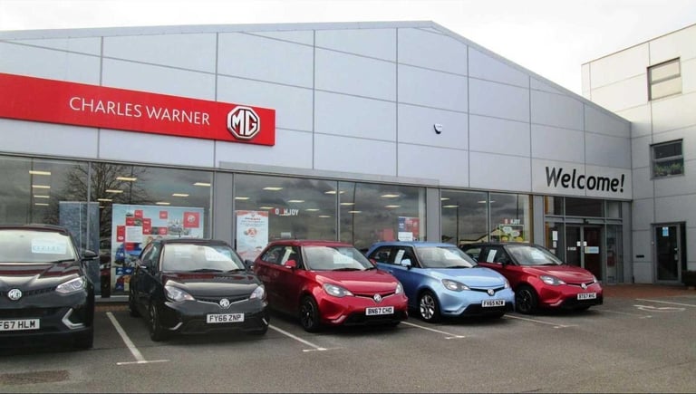 2021 MG MOTOR UK HS 1.5 T-GDI Excite 5dr ESTATE PETROL Manual