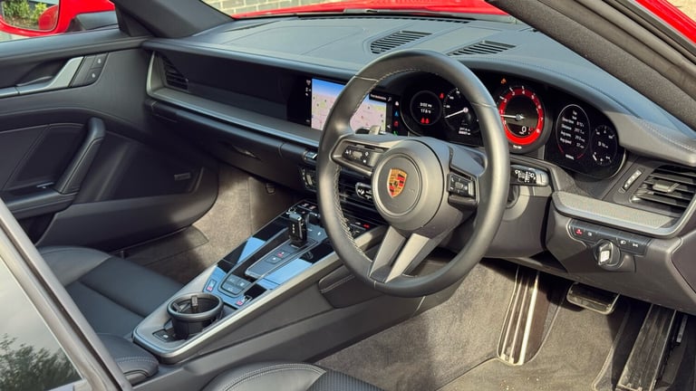2021 Porsche 911 S 2dr Petrol