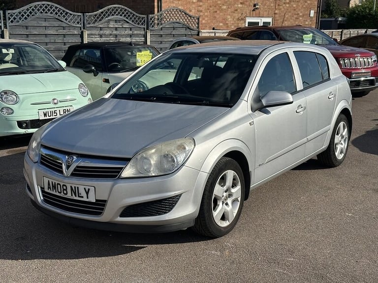 image for 2008 Vauxhall Astra i Breeze Hatchback Petrol Manual
