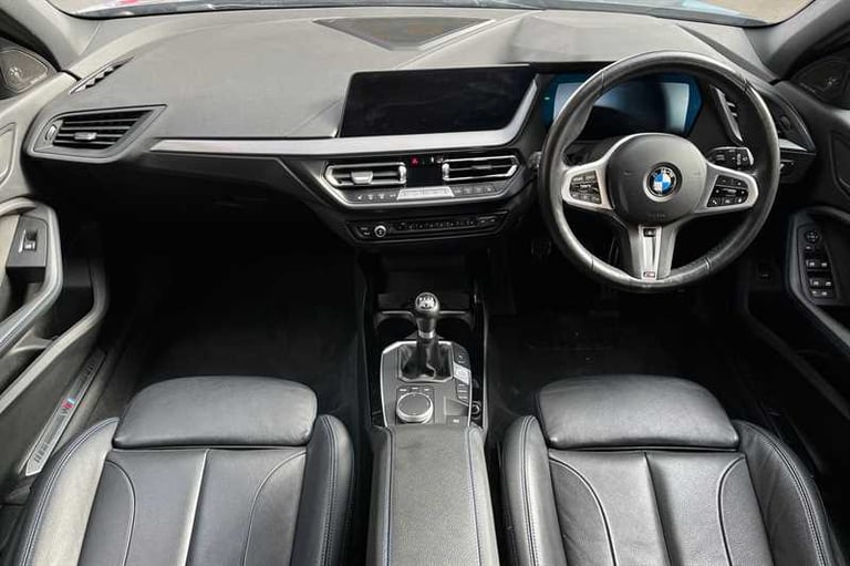 2024 BMW 1 Series 1.5 118i M Sport (LCP) Hatchback 5dr Petrol Manual Euro 6 (s/s) (136 ps) Hatchb...