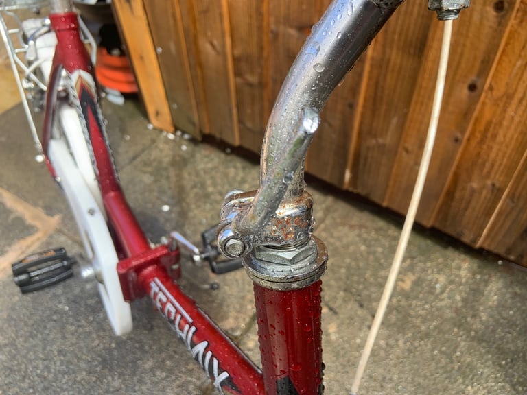 Ladies shopping bike 3 gears 