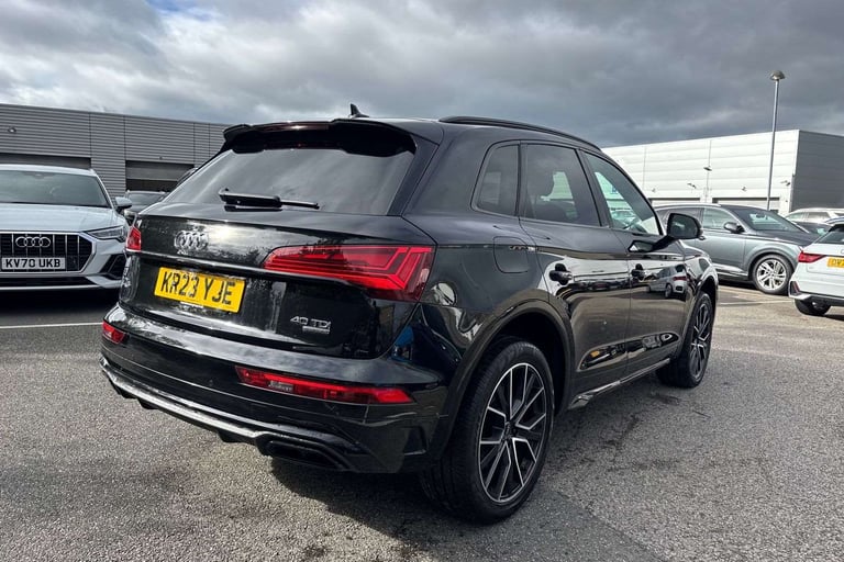 2023 Audi Q5 40 TDI Quattro Edition 1 5dr S Tronic SUV Diesel Automatic