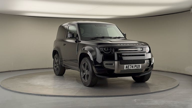 2024 Land Rover Defender 90 3.0 D250 MHEV X-Dynamic HSE Hard Top SUV 3dr Diesel Auto 4WD SWB Euro...