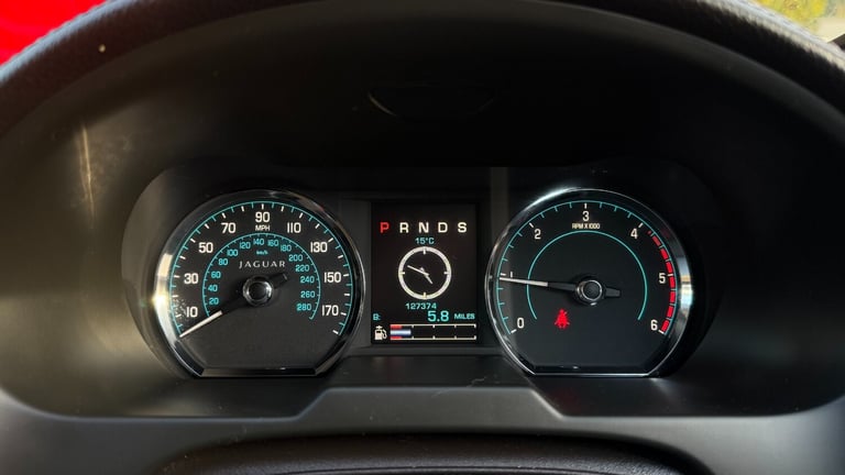 2013 Jaguar XF 2.2d [163] SE Business 5dr Auto, No VAT ESTATE Diesel Automatic
