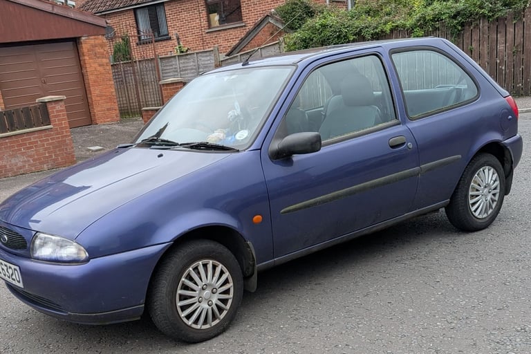 image for Ford, FIESTA, Hatchback, 1999, Manual, 1299 (cc), 3 doors