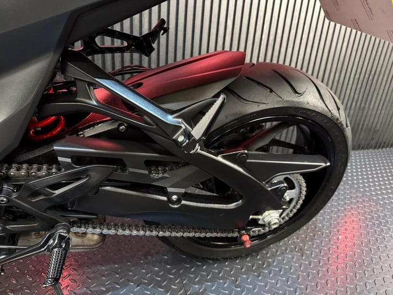 2021 Suzuki Katana 1000 1000 Euro 4