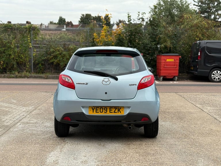 2009 Mazda Mazda2 1.5 Sport Euro 4 5dr HATCHBACK Petrol Manual