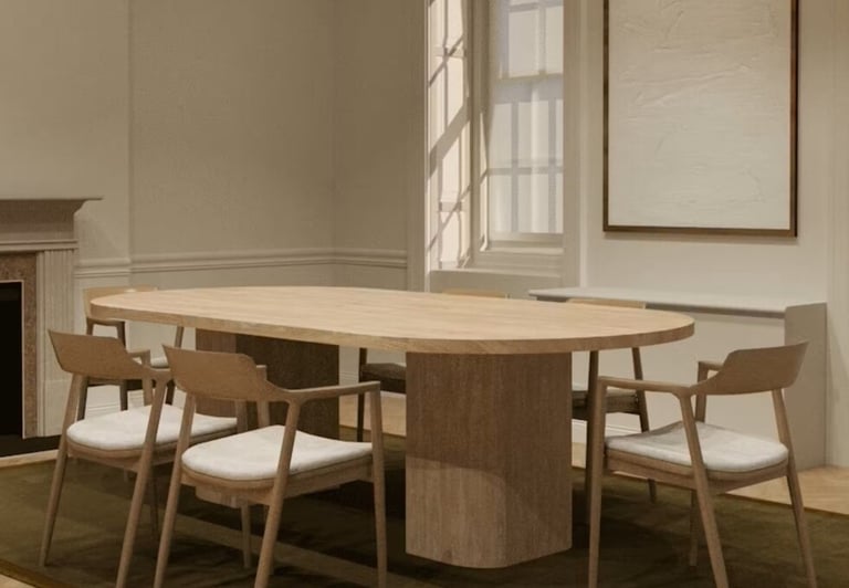 Furnished offices to rent in *Marylebone*. Office Spaces for 3 to 95 desks