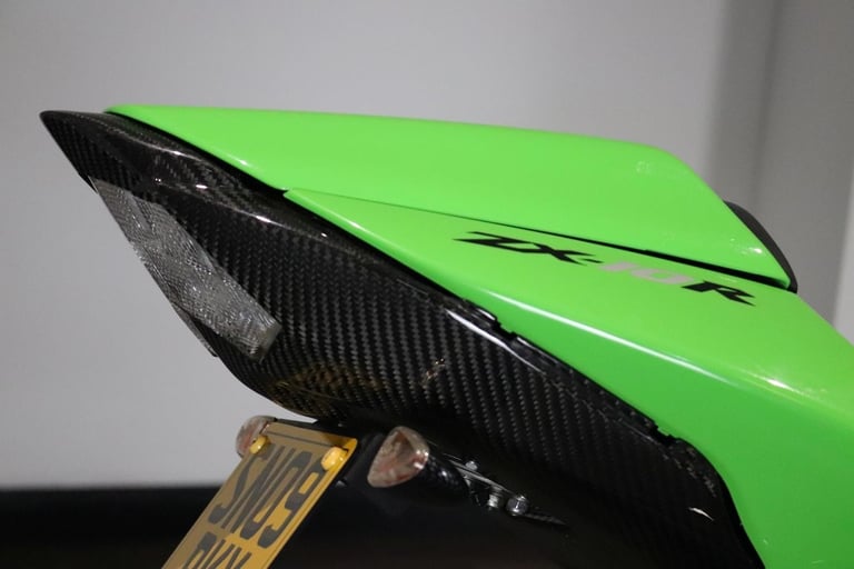 Kawasaki ZX10R - 2009 - THE BEST ZX10R YOU WILL SEE 