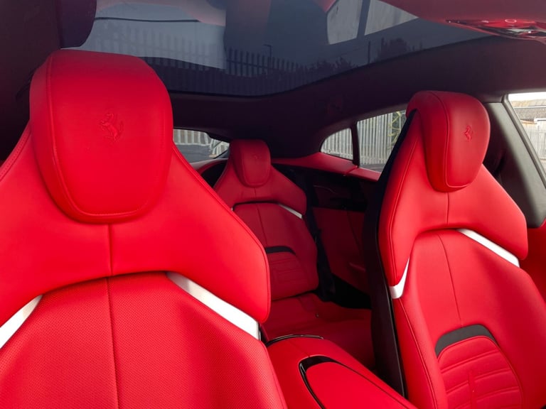 2024 FERRARI PUROSANGUE 6.5 V12 F1 DCT *£545K LIST* *CARBON PACK*