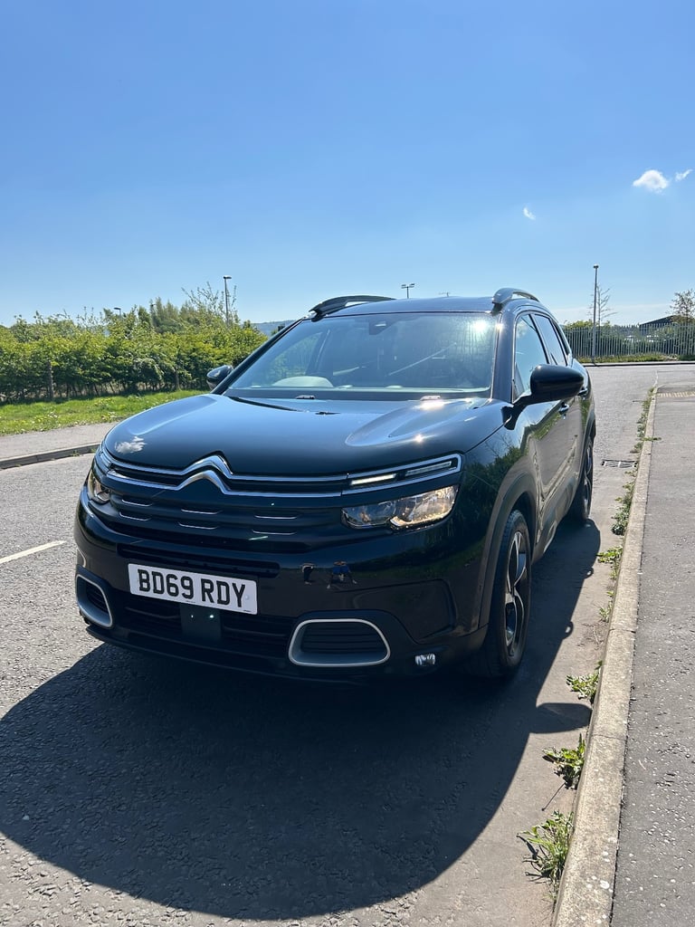 image for Citroen, C5 AIRCROSS, Hatchback, 2019, Manual, 1199 (cc), 5 doors