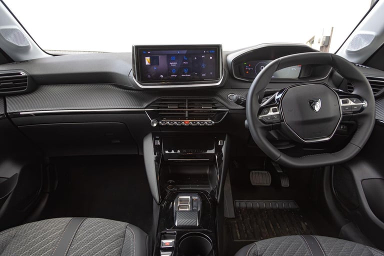 2024 Peugeot 208 1.2 PureTech MHEV Allure Hatchback 5dr Petrol Hybrid e-DSC Euro 6 (s/s) (10 HATC...