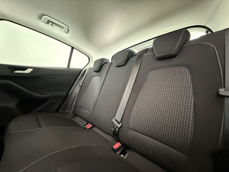 2020 Ford Focus 1.0 EcoBoost 125 Zetec 5dr HATCHBACK PETROL Manual