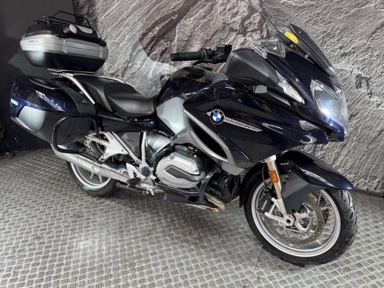 BMW R1200RT R 1200 RT 2016