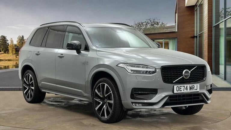 image for 2024 Volvo XC90 Plus B5 AWD Mild hybrid Petrol Dark 7 Seats Automatic SUV Petrol Automatic
