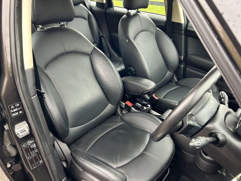 2015 MINI Countryman 2.0 Cooper SD Auto ALL4 Euro 5 5dr SUV Diesel Automatic