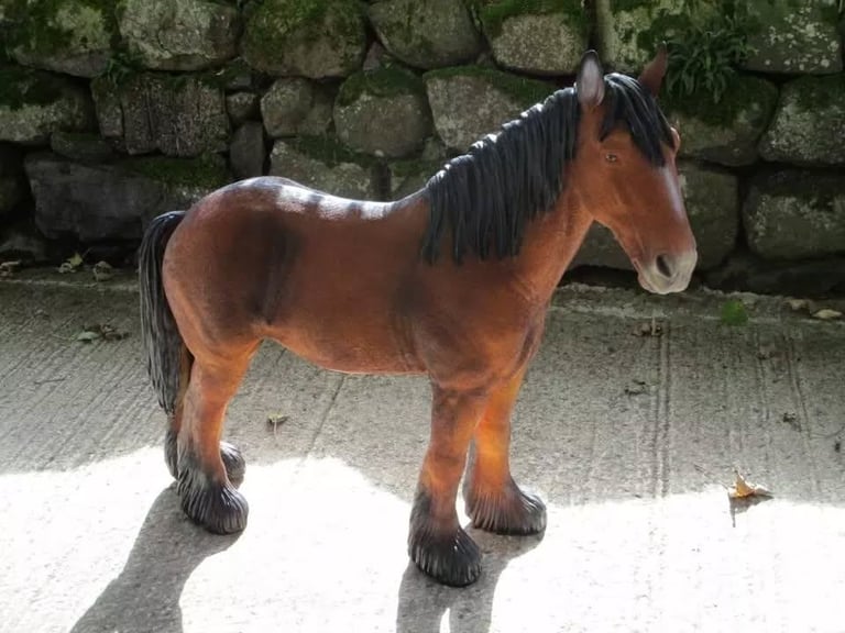 Selection Of Horse Statues