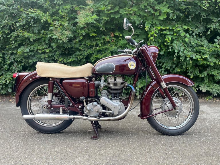 1958 ARIEL NH RED HUNTER 350CC