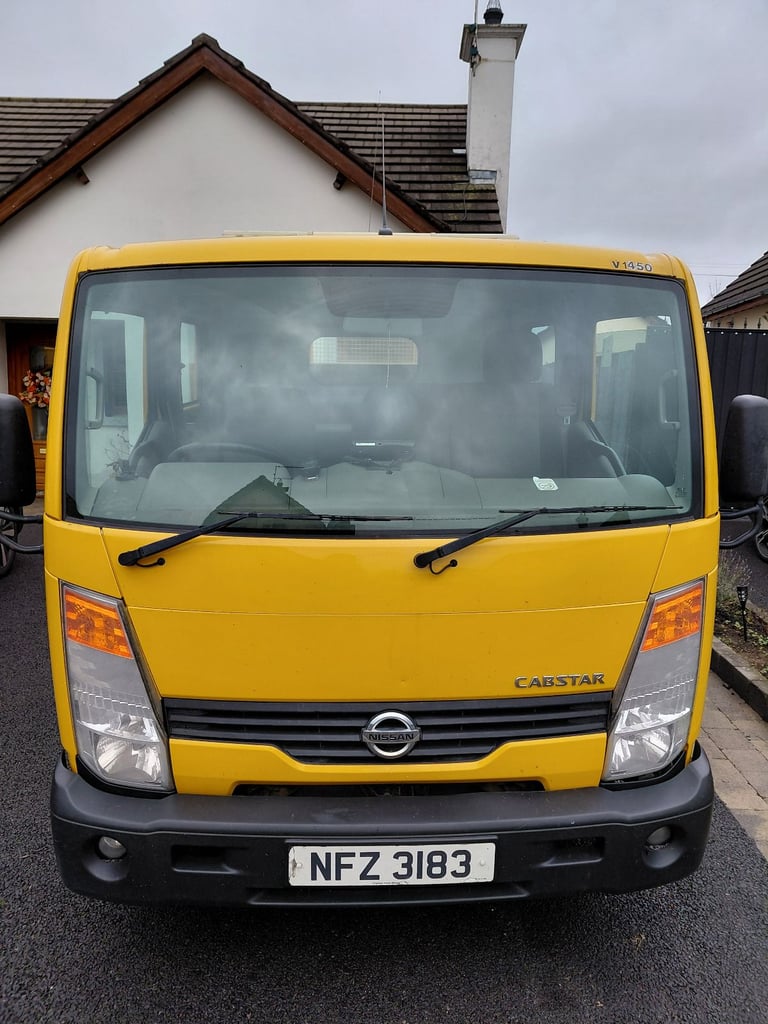 Nissan, CABSTAR, Other, 2013, Manual, 2953 (cc)