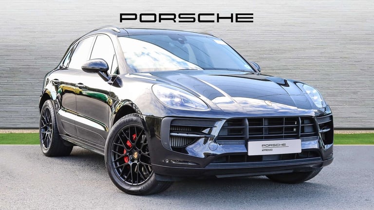 image for 2020 Porsche Macan Gts S-A SUV Petrol Automatic