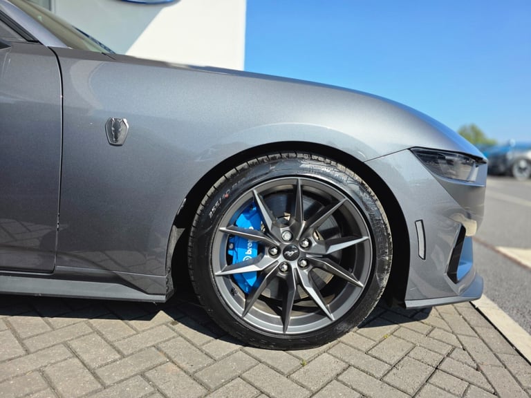 Brand New *SAVE £8,500* Ford Mustang S650 Dark Horse Auto V8 fastback inc Recaro