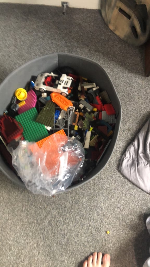 Massive joblot of lego