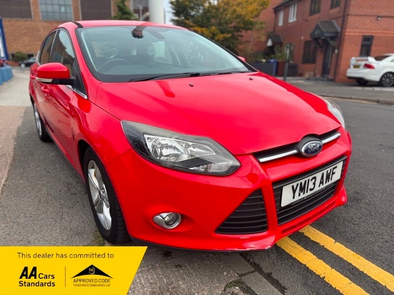 Ford Focus ZETEC