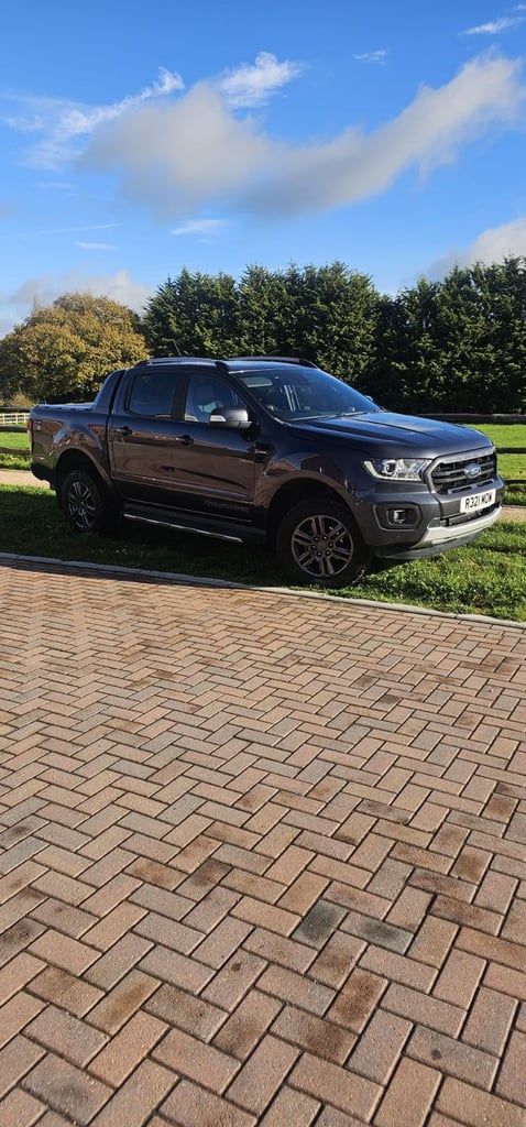 Ford, RANGER, Pick Up, 2021, Automatic, 1996 (cc)