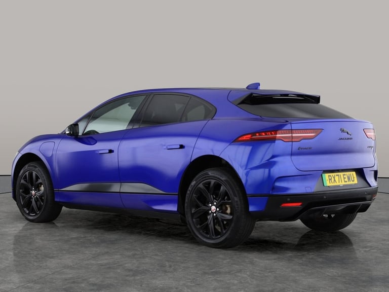 2022 Jaguar I-Pace 294kW EV400 Black 90kWh 5dr Auto [11kW Charger] HATCHBACK ELECTRIC Automatic