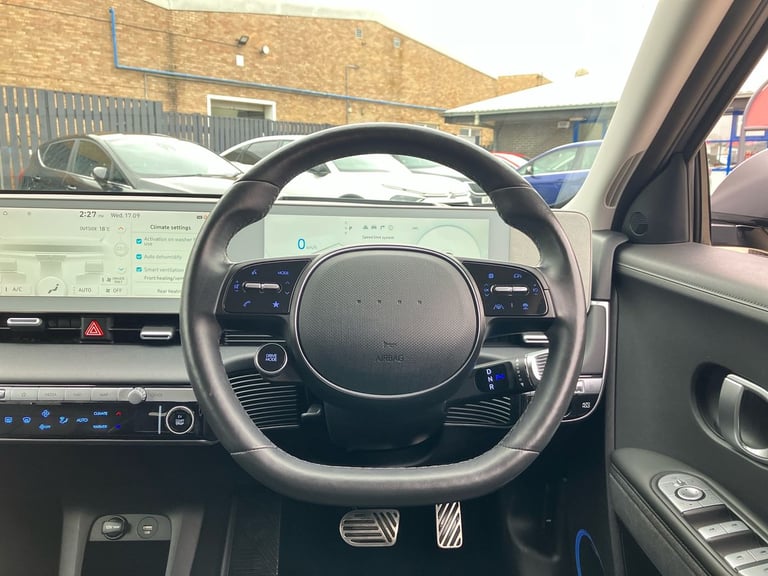 2021 Hyundai IONIQ 5 160kW Ultimate 73 kWh 5dr Auto Hatchback ELECTRIC Automatic