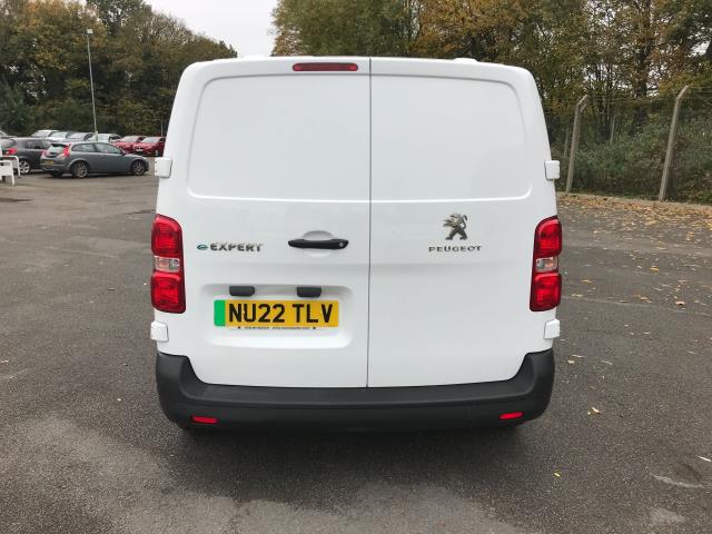 2022 Peugeot Expert 1000 100kW 75kWh Professional Van Auto PANEL VAN ELECTRIC Automatic