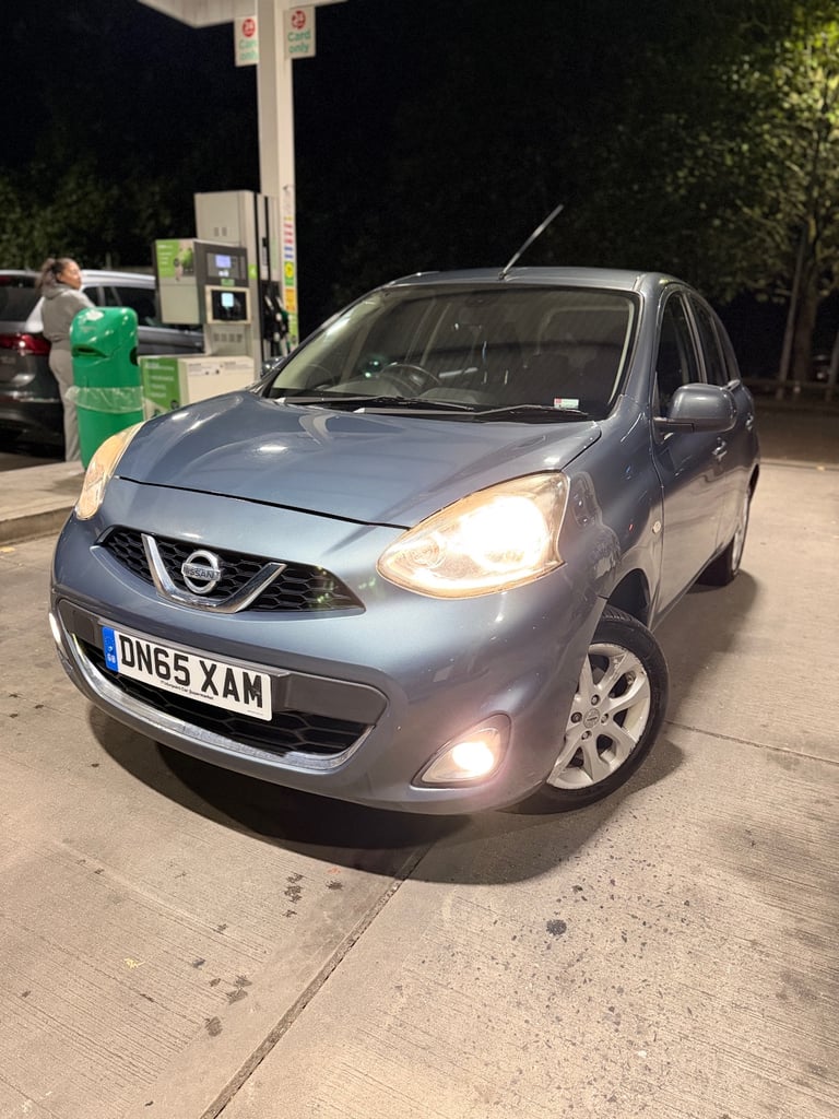 Nissan, MICRA, Hatchback, 2015, Manual, 1198 (cc), 5 doors
