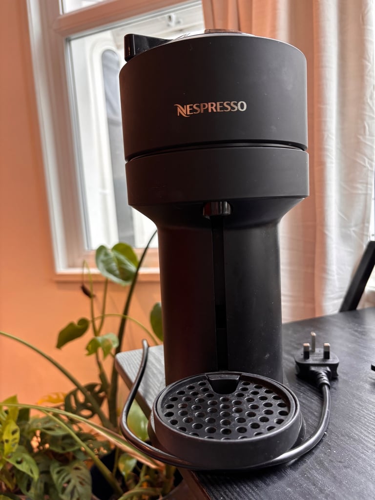 image for Working - Nespresso Vertuo Next coffee machine 