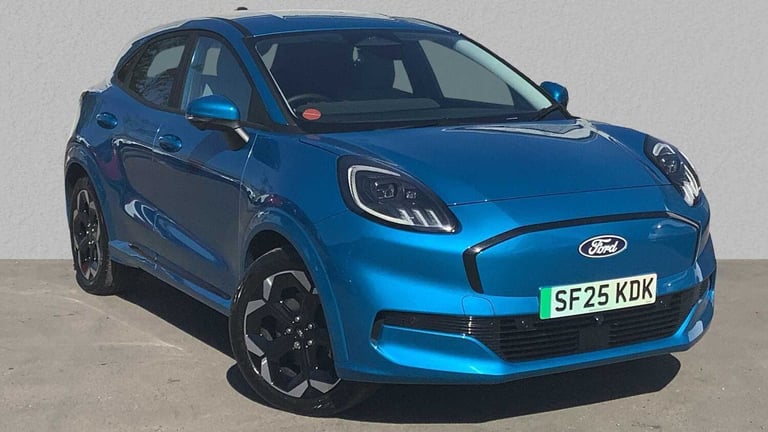 image for 2025 Ford Puma 123kW Premium 43kWh 5dr Auto Hatchback Electric Automatic