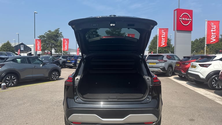 2022 Nissan Qashqai 1.3 DiG-T MH 158 Tekna+ 5dr Xtronic HATCHBACK PETROL Automatic