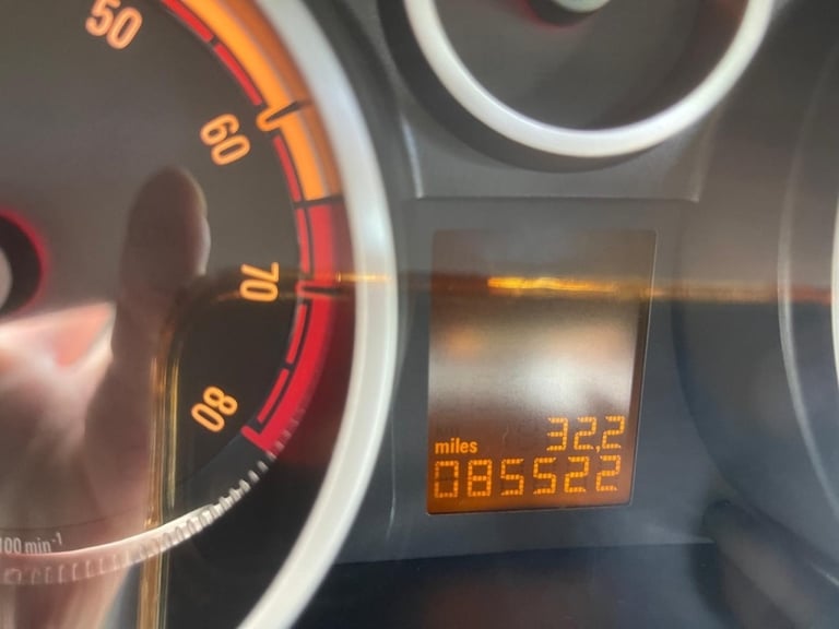  Vauxhall Corsa 1.2 SE 5dr Petrol