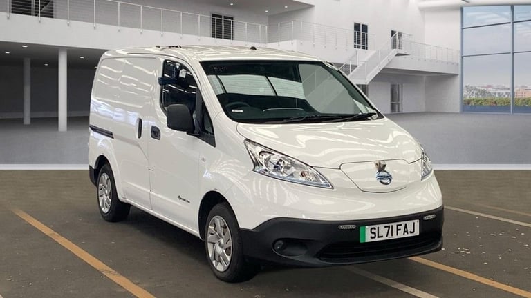 image for 2021 71 NISSAN E-NV200 40KWH ACENTA NO VAT VAN ELECTRIC AUTO SWB (QUICK CHARGE) 