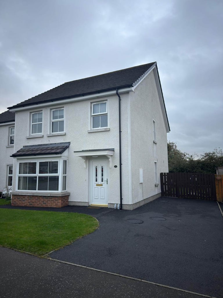 image for 3 Bedroom Semi-Detached House to rent in Meigh