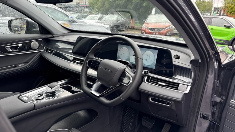 2025 Chery Tiggo 7 Super Hybrid 1.5T PHEV Aspire DHT Hybrid
